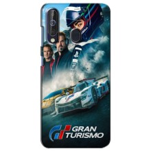 Чехол Gran Turismo / Гран Туризмо на Самсунг А60 (2019) (Гонки)