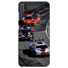 Чохол Gran Turismo / Гран Турізмо на Самсунг А60 (2019) – Перегони