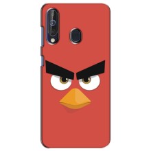 Чехол КИБЕРСПОРТ для Samsung Galaxy A60 2019 (A605F) (Angry Birds)