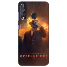 Чехол Оппенгеймер / Oppenheimer на Samsung Galaxy A60 2019 (A605F) (Оппен-геймер)