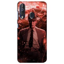 Чехол Оппенгеймер / Oppenheimer на Samsung Galaxy A60 2019 (A605F)