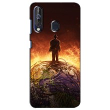 Чехол Оппенгеймер / Oppenheimer на Samsung Galaxy A60 2019 (A605F) – Ядерщик