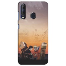 Чехлы с принтом Наруто на Samsung Galaxy A60 2019 (A605F) (Наруто Гаара)
