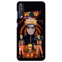 Чехлы с принтом Наруто на Samsung Galaxy A60 2019 (A605F) (Naruto герой)