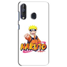 Чехлы с принтом Наруто на Samsung Galaxy A60 2019 (A605F) (Naruto)