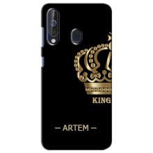 Іменні Чохли для Samsung Galaxy A60 2019 (A605F) – ARTEM