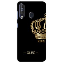 Именные Чехлы для Samsung Galaxy A60 2019 (A605F) – OLEG