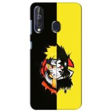 Naruto Anime Чехлы для Самсунг А60 (2019) (AlphaPrint)