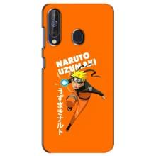 Naruto Anime Чехлы для Самсунг А60 (2019) (AlphaPrint)