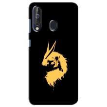 Naruto Anime Чехлы для Самсунг А60 (2019) (AlphaPrint)