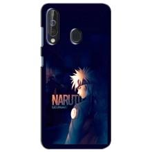 Naruto Anime Чехлы для Самсунг А60 (2019) (AlphaPrint)