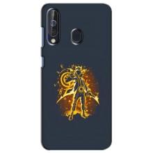 Naruto Anime Чехлы для Самсунг А60 (2019) (AlphaPrint)
