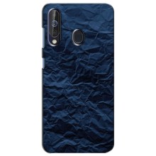 Текстурный Чехол для Samsung Galaxy A60 2019 (A605F) – Бумага