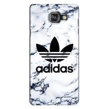Чохли Адидас для Samsung Galaxy A7 2016 / A7100 / A710F (AlphaPrint) (Адідас на мраморі)