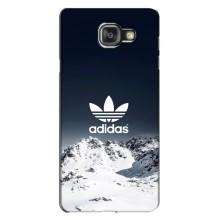 Чохли Адидас для Samsung Galaxy A7 2016 / A7100 / A710F (AlphaPrint) (Адідас в горах)