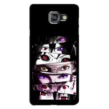 Чохли Персонажі Аніме Наруто для Samsung Galaxy A7 2016 / A7100 / A710F (AlphaPrint)