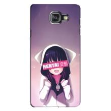 Чохли Персонажі Аніме Наруто для Samsung Galaxy A7 2016 / A7100 / A710F (AlphaPrint)