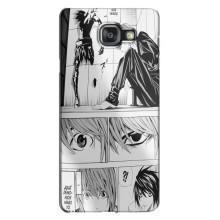 Чохли Персонажі Аніме Наруто для Samsung Galaxy A7 2016 / A7100 / A710F (AlphaPrint)