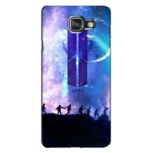Чохли BTS для Samsung Galaxy A7 2016 / A7100 / A710F (AlphaPrint)