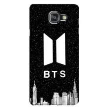 Чохли BTS для Samsung Galaxy A7 2016 / A7100 / A710F (AlphaPrint)