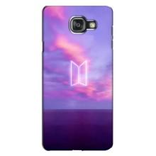 Чохли BTS для Samsung Galaxy A7 2016 / A7100 / A710F (AlphaPrint)