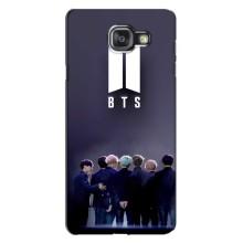 Чохли BTS для Samsung Galaxy A7 2016 / A7100 / A710F (AlphaPrint)