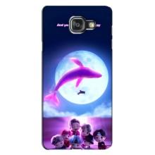 Чохли BTS для Samsung Galaxy A7 2016 / A7100 / A710F (AlphaPrint)