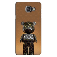 Чехлы для Samsung Galaxy A7 2016 / A7100 / A710F - Bearbrick Louis Vuitton (PREMIUMPrint) (Bearbrick)