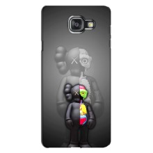 Чехлы для Samsung Galaxy A7 2016 / A7100 / A710F - Bearbrick Louis Vuitton (PREMIUMPrint) (Тело Bearbrick)