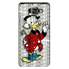 Чехлы для Самсунг А7 2016, А7100, А710Ф - Scrooge MagDag (PREMIUMPrint) (Богатство)