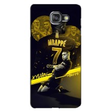 Чехлы Килиан Мбаппе для Samsung Galaxy A7 2016 / A7100 / A710F (Mbappe)