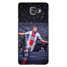 Чехлы Килиан Мбаппе для Samsung Galaxy A7 2016 / A7100 / A710F (Mbappe PSG)