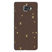 Чохли Луі Вітон для Samsung Galaxy A7 2016 / A7100 / A710F (AlphaPrint - LOUIS VUITTON) (дизайн Луі Вітон)