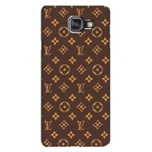 Чохли Луі Вітон для Samsung Galaxy A7 2016 / A7100 / A710F (AlphaPrint - LOUIS VUITTON) (фон LOUIS VUITTON)