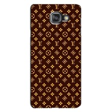 Чохли Луі Вітон для Samsung Galaxy A7 2016 / A7100 / A710F (AlphaPrint - LOUIS VUITTON) (лого LOUIS VUITTON)