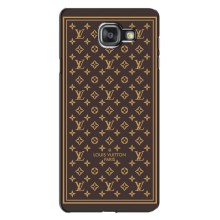 Чохли Луі Вітон для Samsung Galaxy A7 2016 / A7100 / A710F (AlphaPrint - LOUIS VUITTON) (шпалери LV)