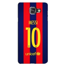 Чохли Мессі для Samsung Galaxy A7 2016 / A7100 / A710F (AlphaPrint) (Messi Barca 10)