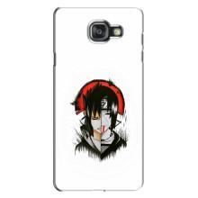 Чехлы на тему: Итачи Учиха для Samsung Galaxy A7 2016 / A7100 / A710F (AlphaPrint)