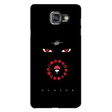 Чехлы на тему: Итачи Учиха для Samsung Galaxy A7 2016 / A7100 / A710F (AlphaPrint)