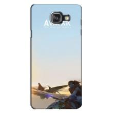 Чехлы с фильма АВАТАР для Samsung Galaxy A7 2016 / A7100 / A710F (AlphaPrint)