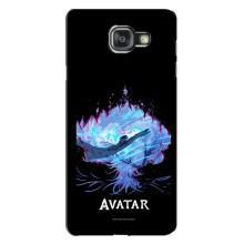 Чехлы с фильма АВАТАР для Samsung Galaxy A7 2016 / A7100 / A710F (AlphaPrint)