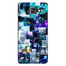 Чехлы с фильма АВАТАР для Samsung Galaxy A7 2016 / A7100 / A710F (AlphaPrint)