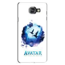 Чехлы с фильма АВАТАР для Samsung Galaxy A7 2016 / A7100 / A710F (AlphaPrint)