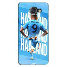 Чехлы с футболистом Ерлинг Холанд для Samsung Galaxy A7 2016 / A7100 / A710F (AlphaPrint) (Erling Haaland)