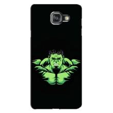Чохли з героями Марвел Samsung Galaxy A7 2016 / A7100 / A710F (VPrint)