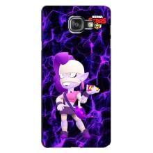 Чехлы Brawl Stars для Samsung Galaxy A7 2016 / A7100 / A710F (AlphaPrint)