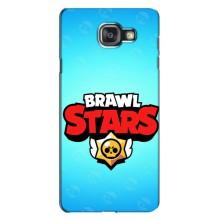 Чехлы Brawl Stars для Samsung Galaxy A7 2016 / A7100 / A710F (AlphaPrint)