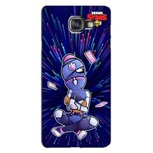Чехлы Brawl Stars для Samsung Galaxy A7 2016 / A7100 / A710F (AlphaPrint)
