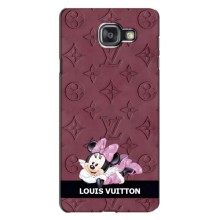 Чехол Disney Mouse Samsung Galaxy A7 2016 / A7100 / A710F (PREMIUMPrint) (Mikki LV)