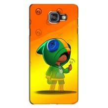 Чехол для Samsung Galaxy A7 2016 / A7100 / A710F Бравл Старс (VPrint)